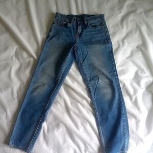 Old Navy Athletic Taper Jeans